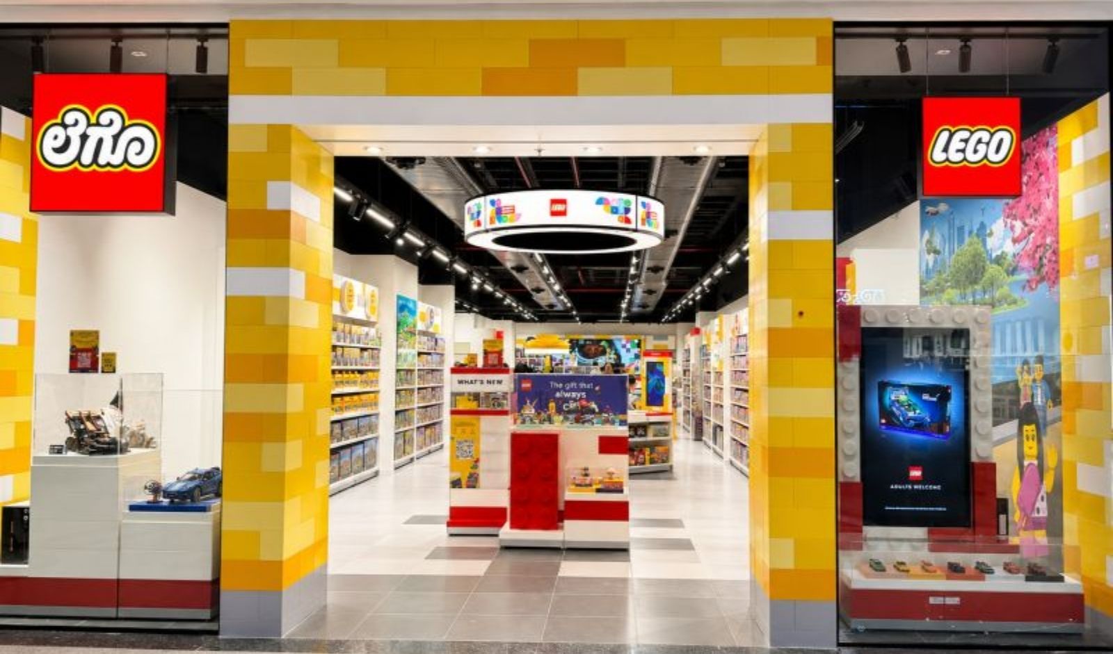 LEGO Opens Large-Format Store at Phoenix Marketcity Bengaluru