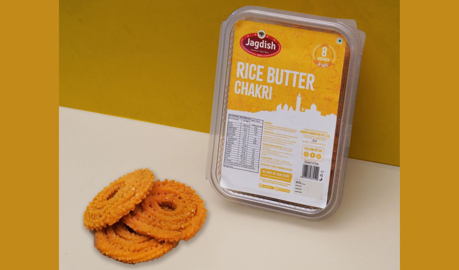 {Funding Alert} Snack and Sweets Brand Jagdish Farshan Raises Capital to Accelerate Expansion