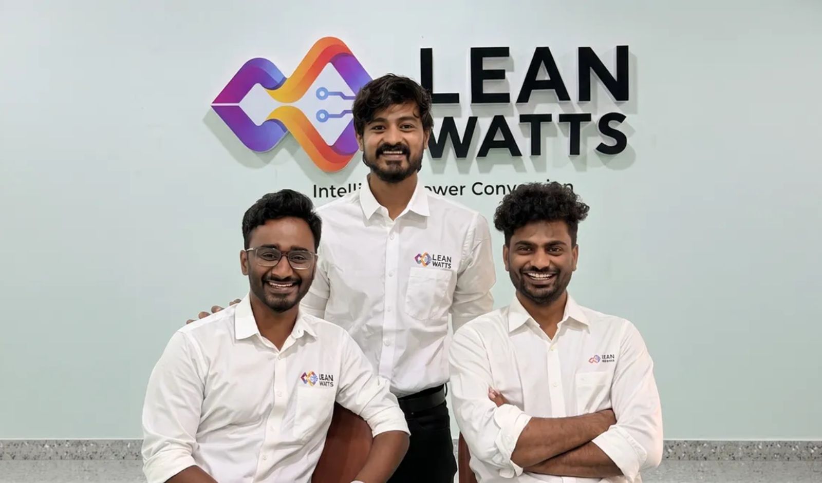 {Funding Alert} Indian Power Electronics Startup Leanwatts Lands $2 Mn Seed Investment