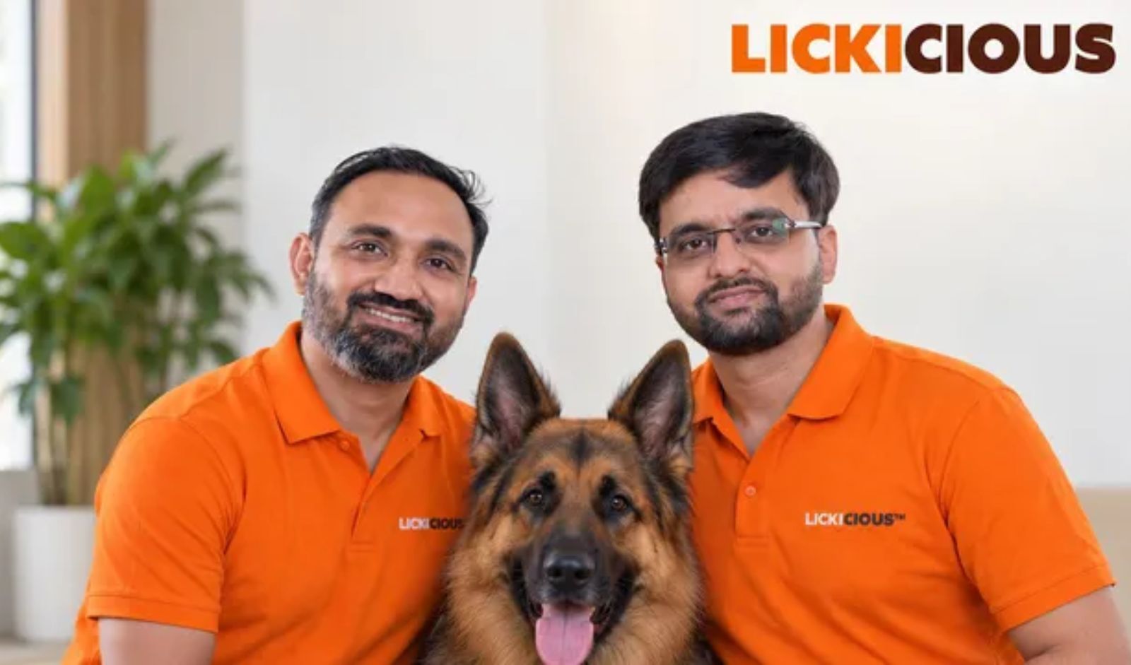 {Funding Alert} Pet Food Brand Lickicious Raises Rs 19 Cr to Scale Manufacturing and Growth