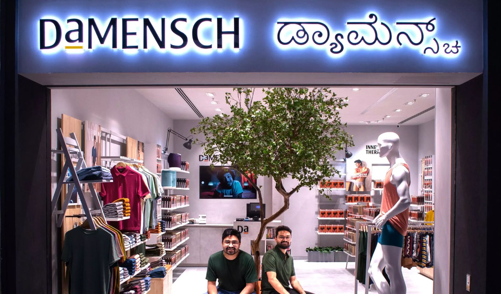 {Funding Alert} D2C Menswear Brand DaMENSCH Secures Fresh Funding at Flat Valuation