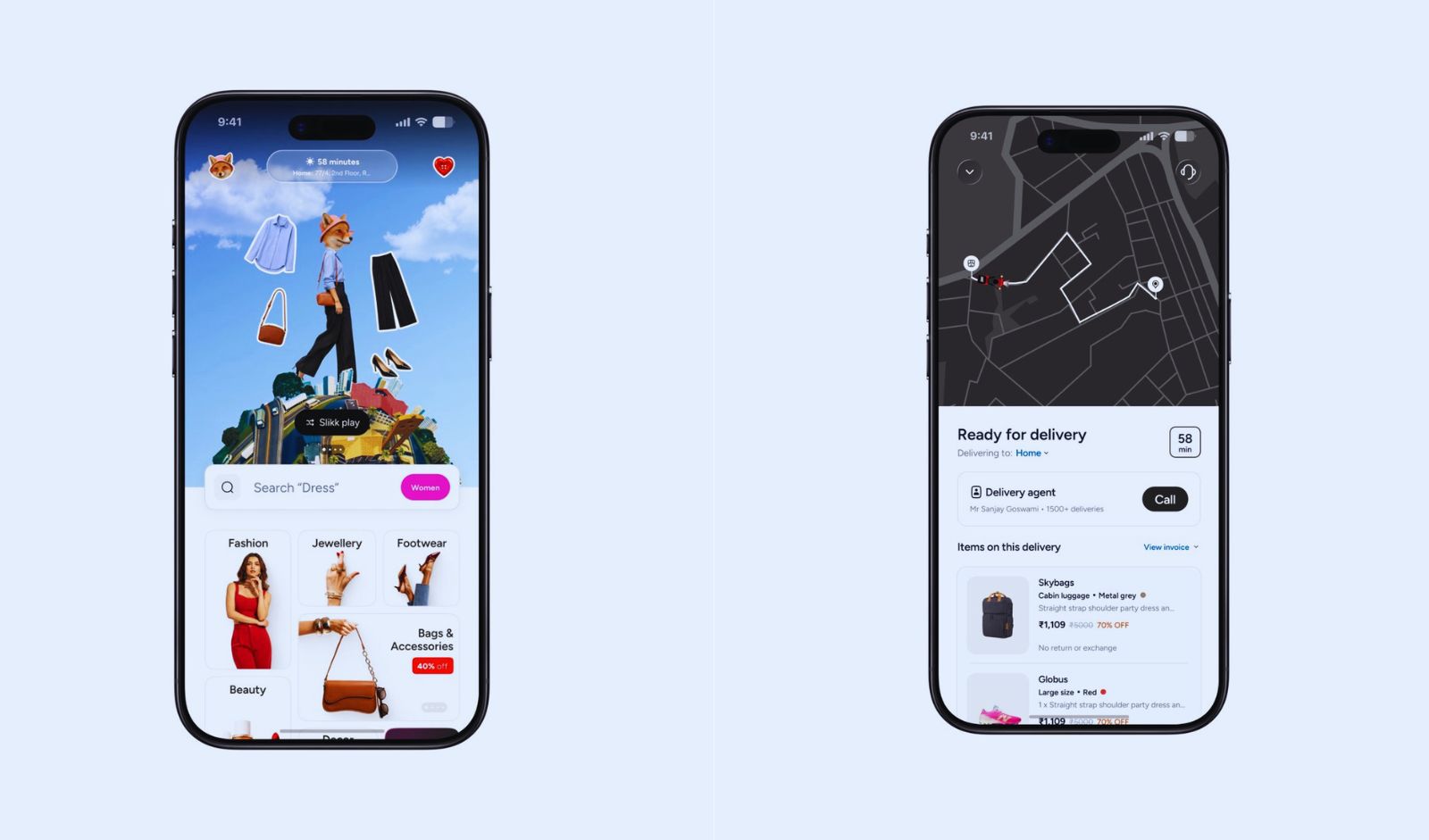 Fashion Quick-Commerce Platform Slikk Launches New Brand Identity and App