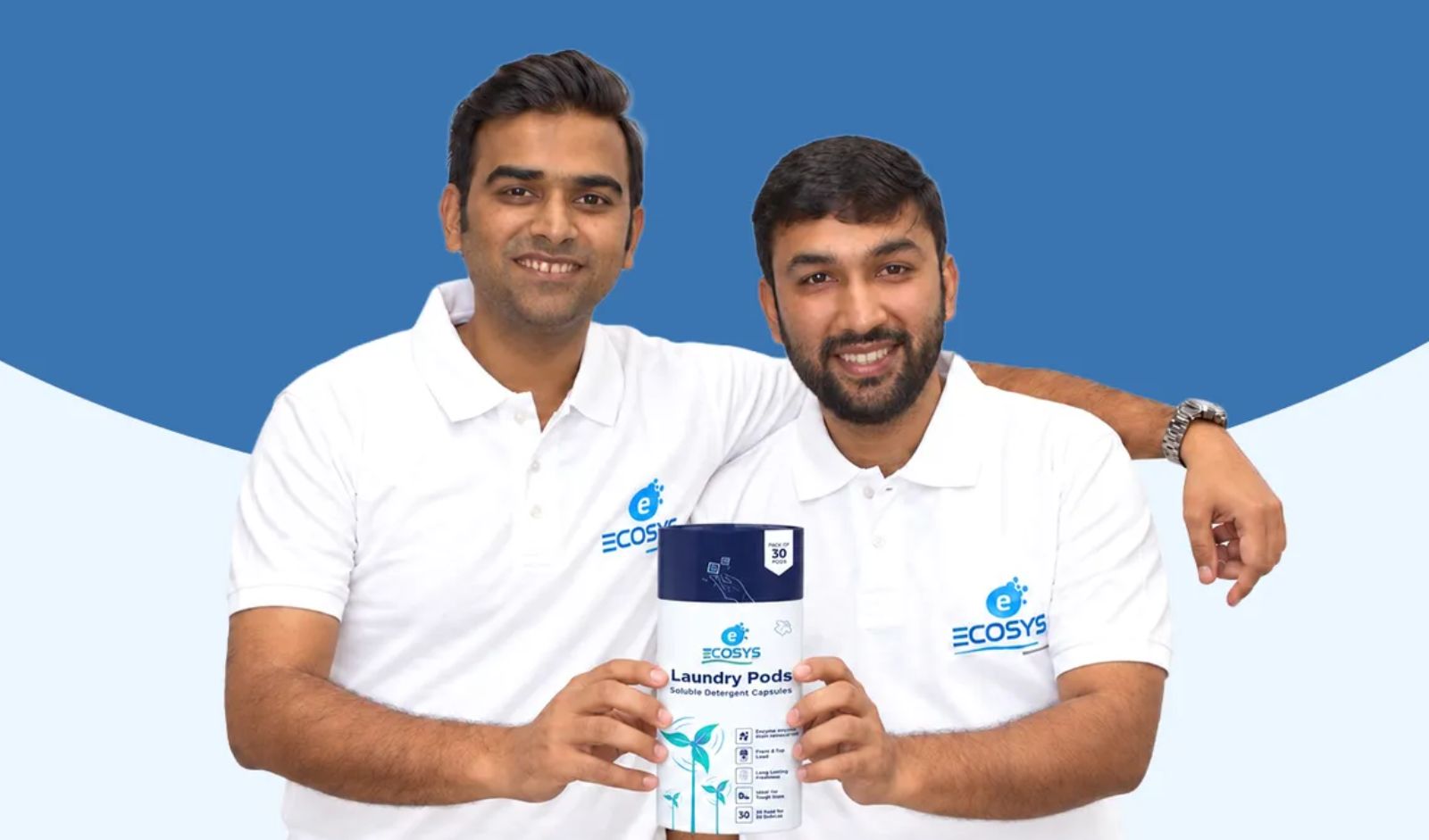 {Funding Alert} Sustainable Home Care Brand Ecosys Raises Funding for Next Growth Phase
