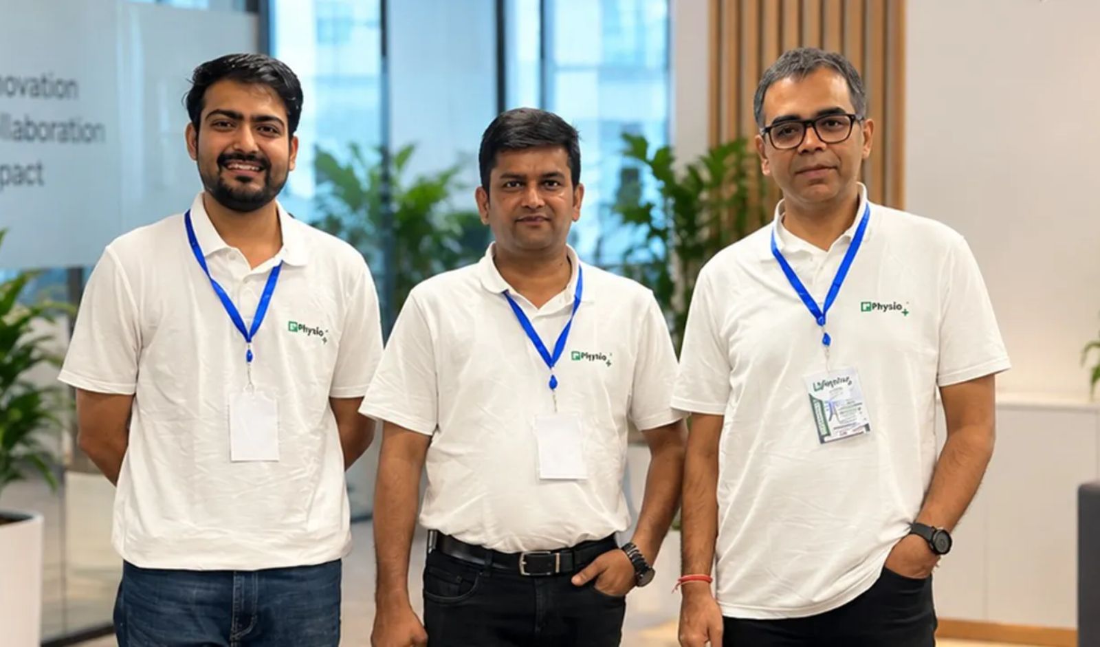 {Funding Alert} Physioplus Healthcare Raises Seed Funding from HBF India at $800K Valuation