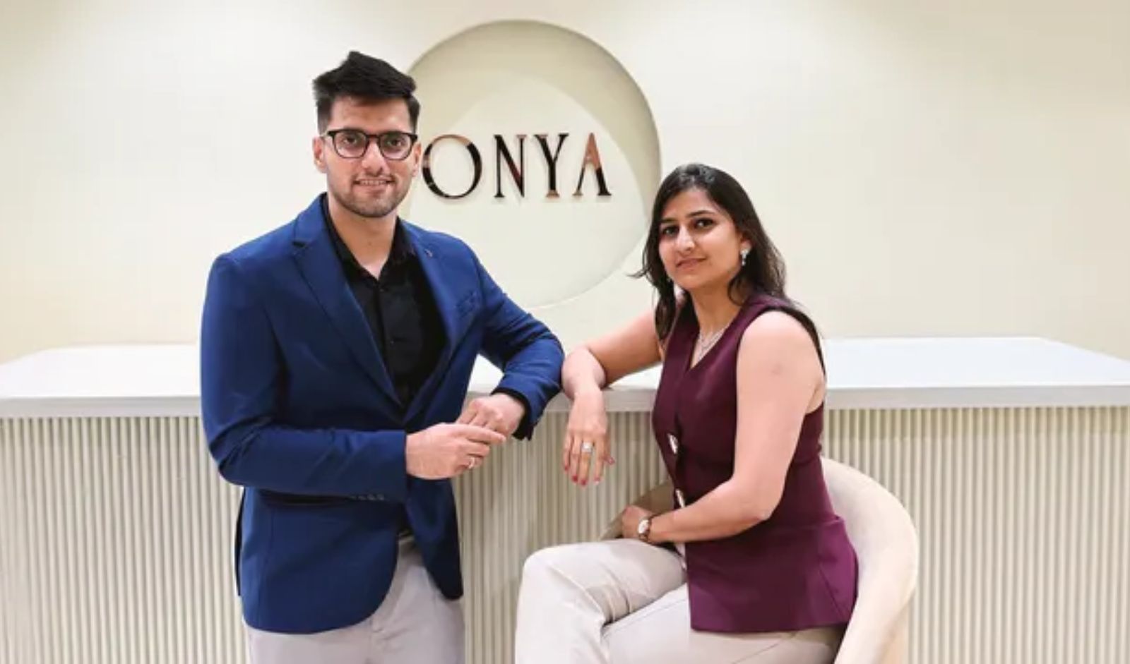 {Funding Alert] Lab-Grown Diamond Jewellery Brand ONYA Secures Rs 12.5 Cr Funding