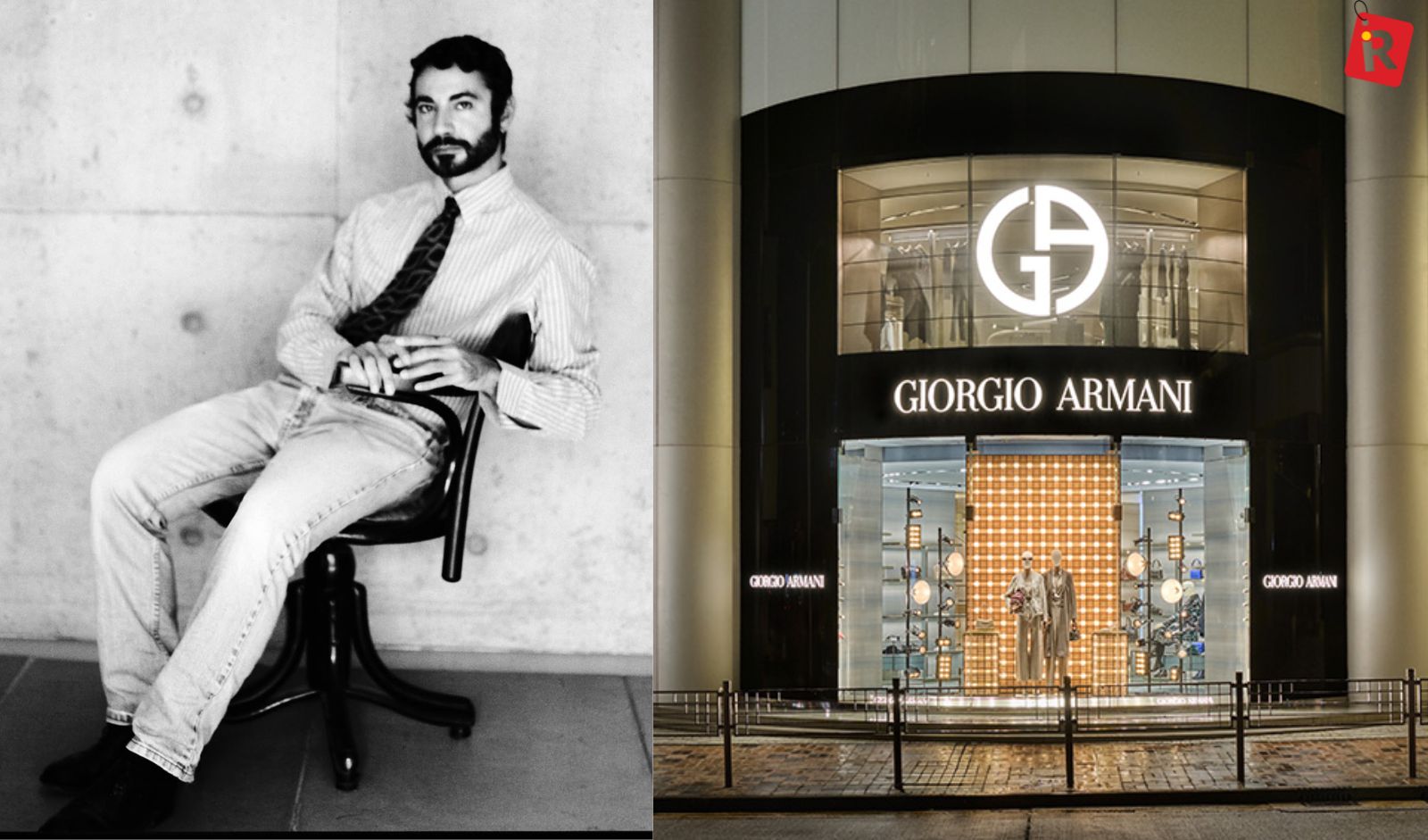 Dario Vitale Appointed Creative Director of Emporio Armani and Giorgio Armani Accessories