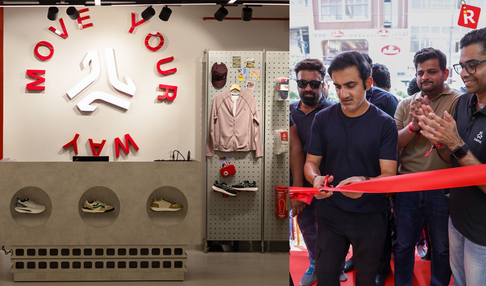 Campus Activewear Unveils Reimagined Store Format in Delhi, Targets Over 60 Stores in NCR