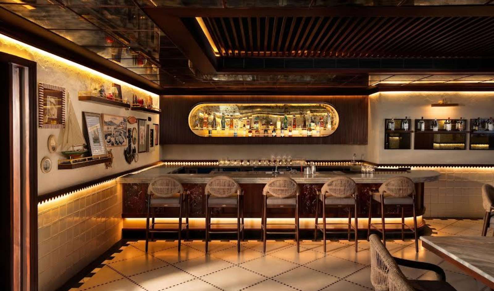 Dodicci Opens New European Dining Space in Delhi
