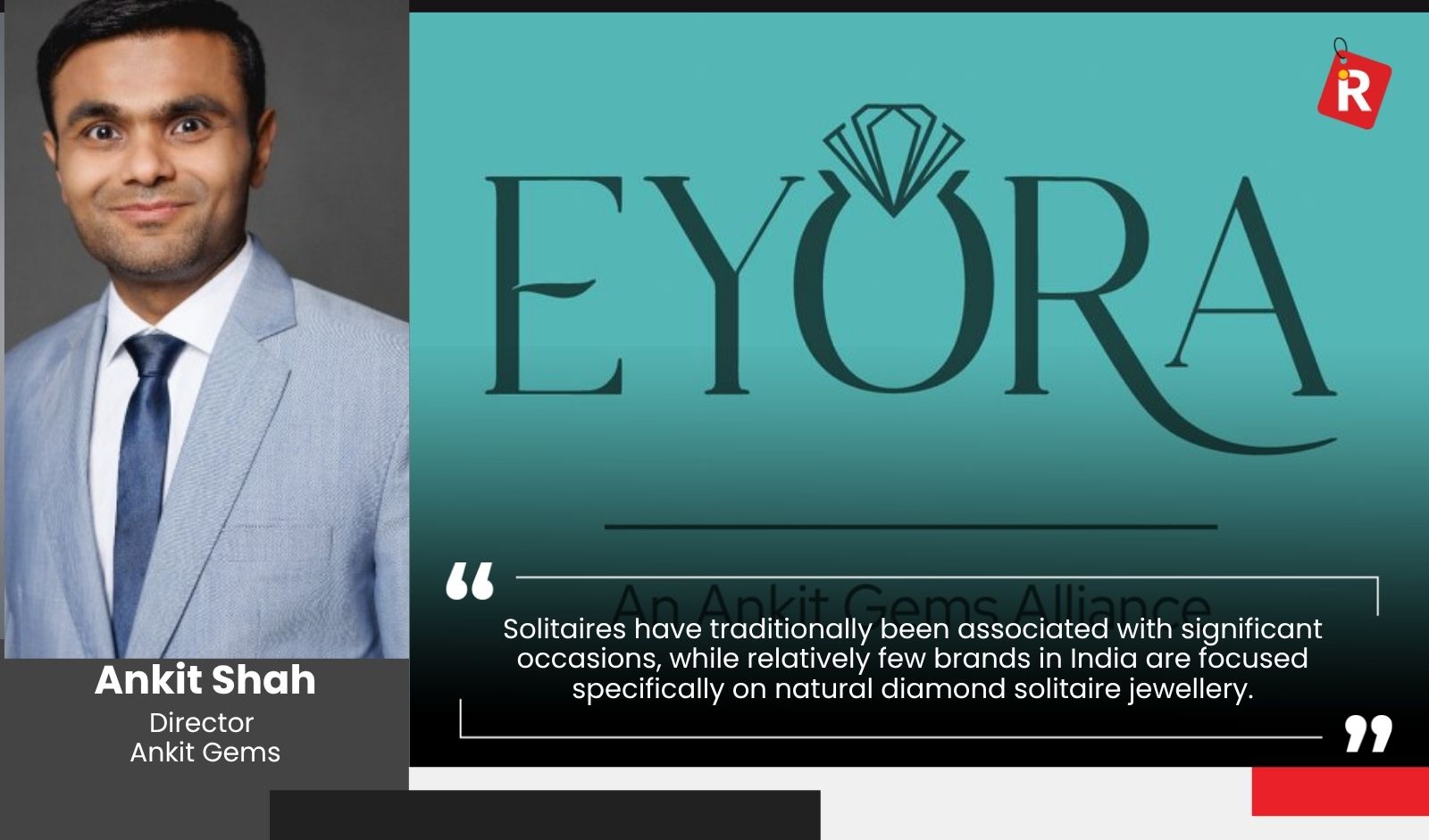 Eyora Bets on India’s Growing Natural Diamond Solitaire Market