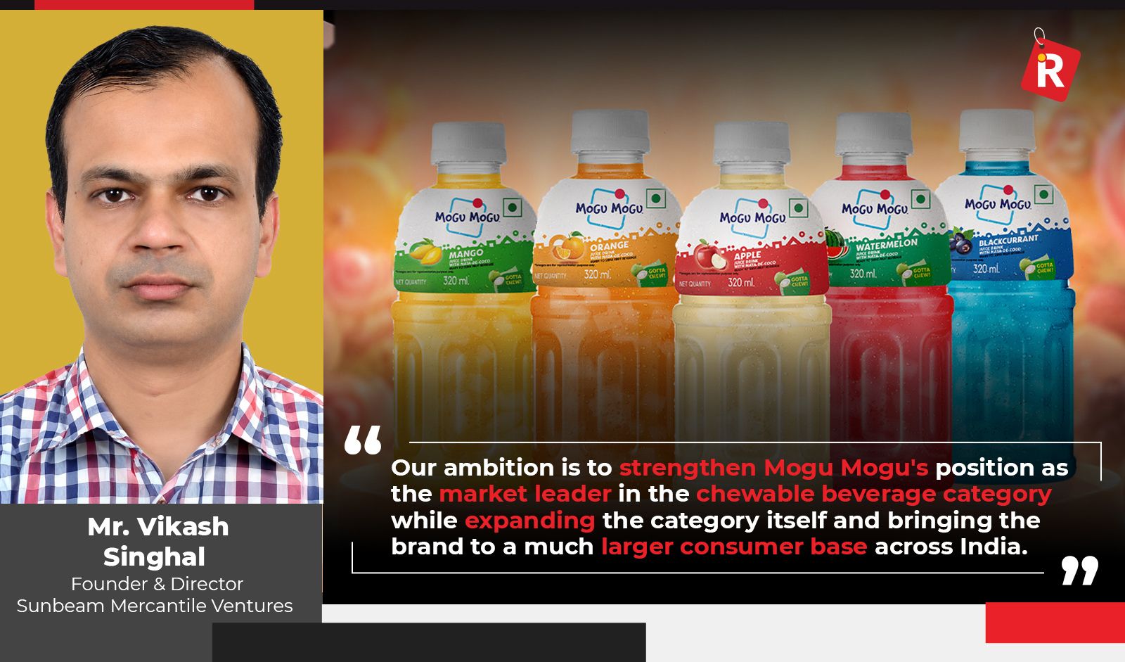 Mogu Mogu Plans Expansion across Tier II & III markets across India 