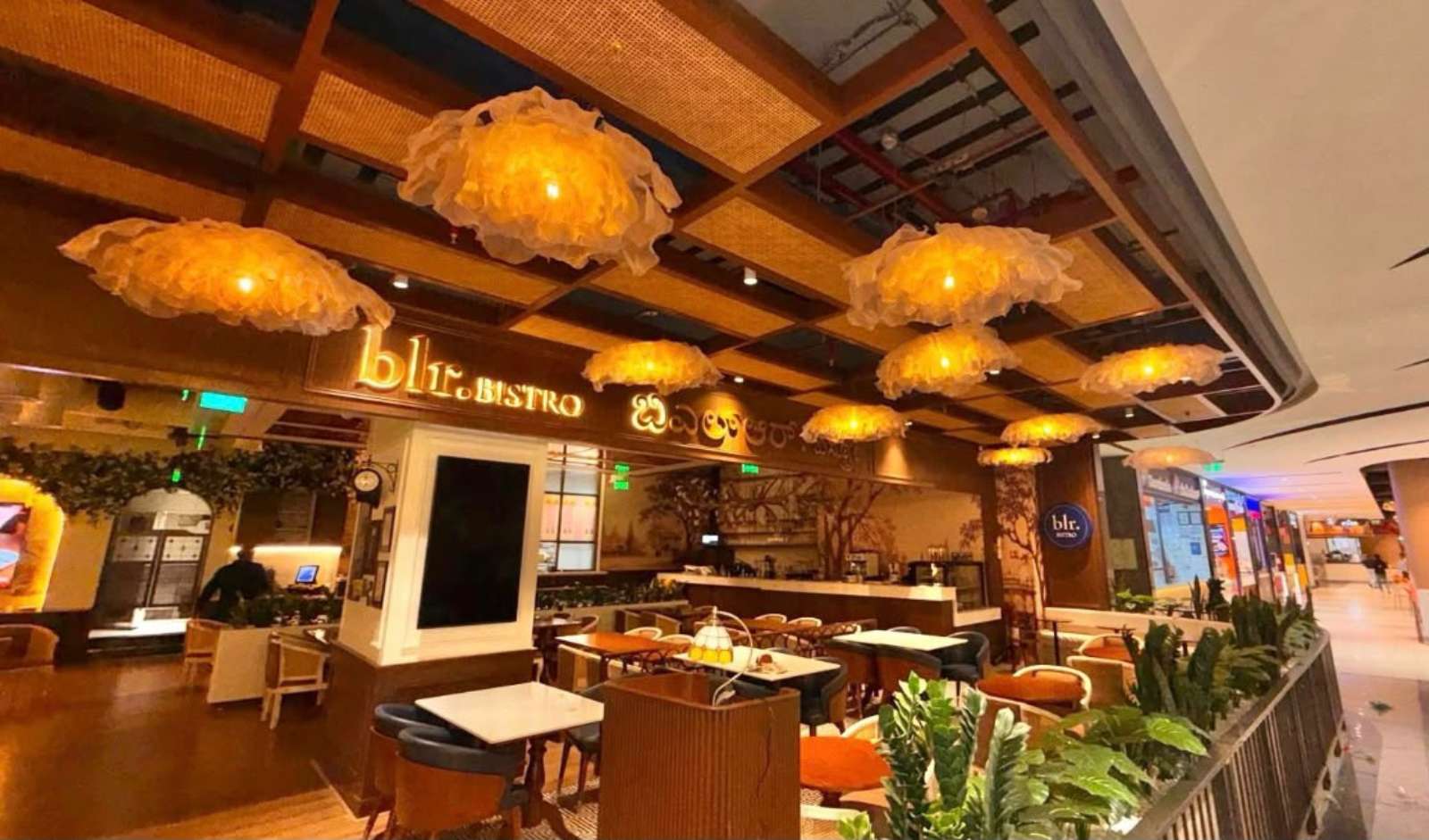 BLR Bistro Debuts at Phoenix Mall of Asia in Bengaluru