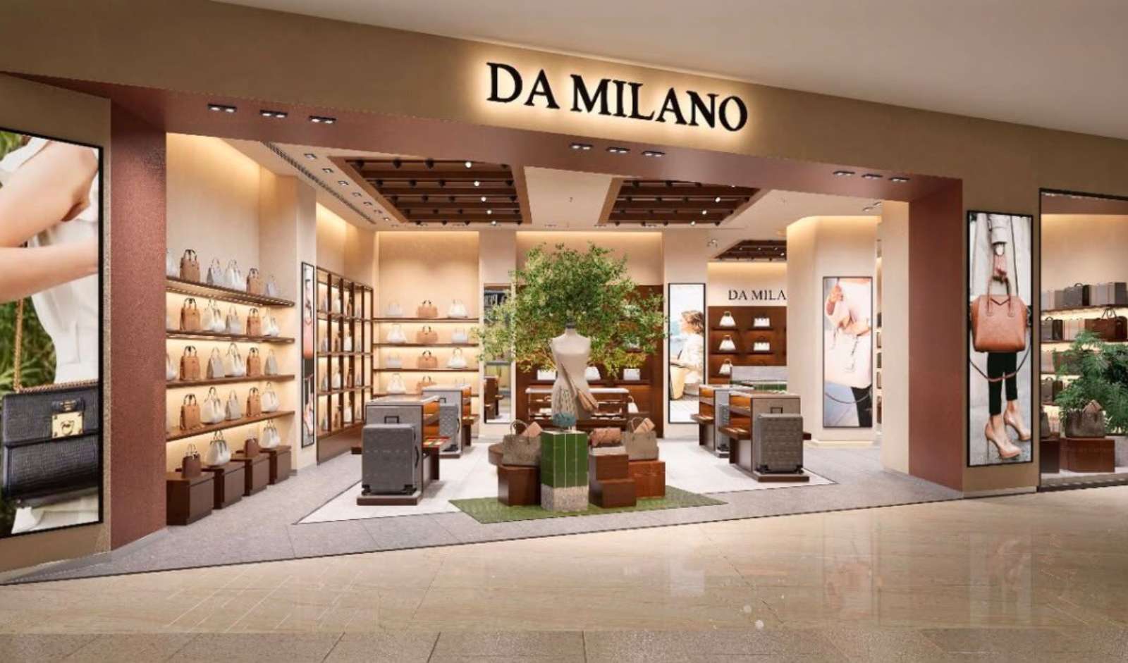 Retail India News: Da Milano Unveils New Concept Store Format