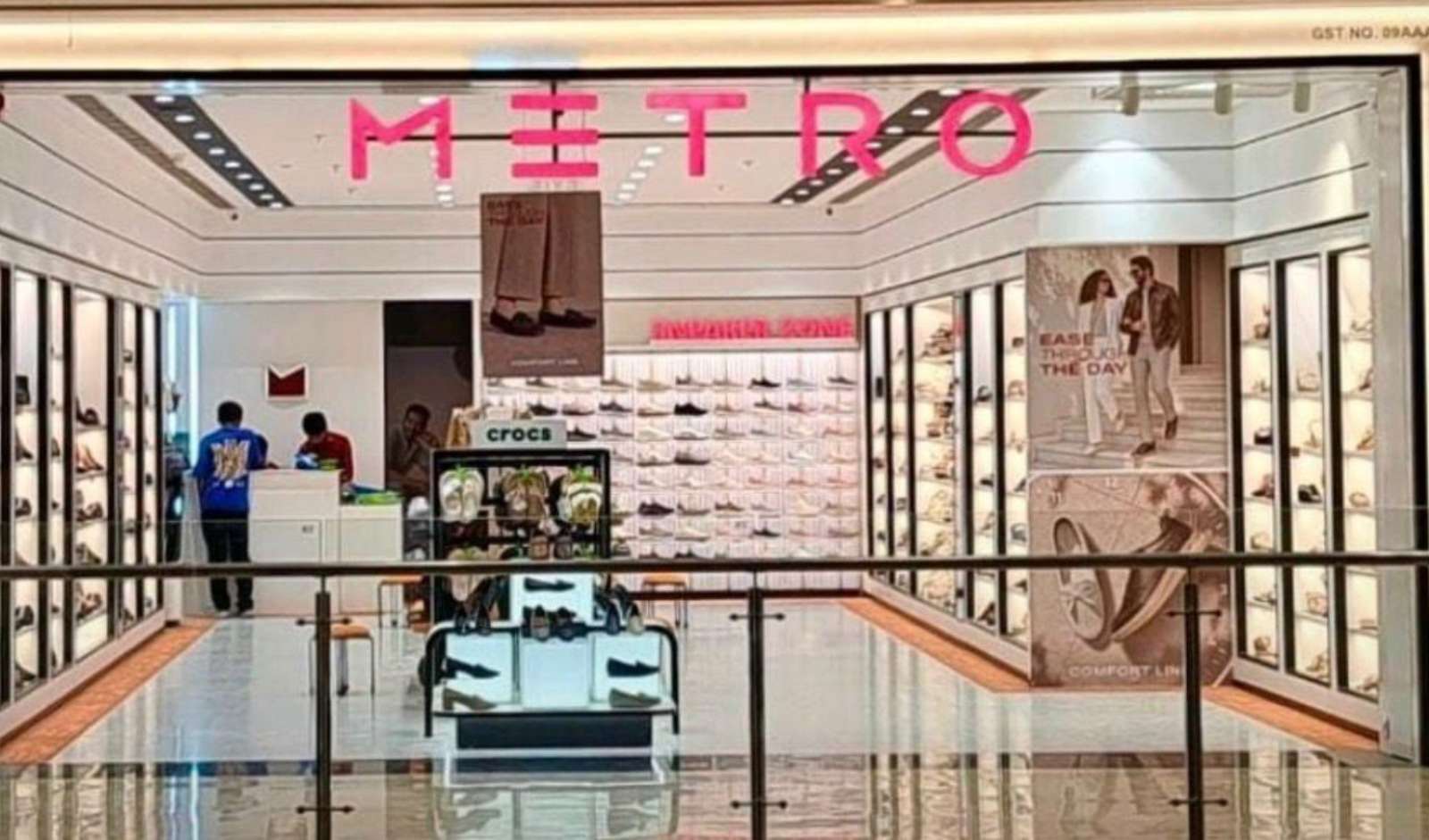 Metro Brands Expands Footwear Retail Footprint in Greater Noida