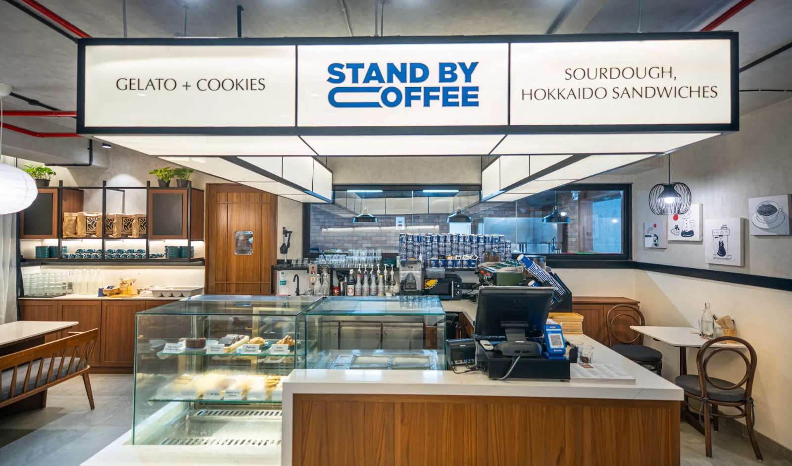 Stand By Coffee Expands Mumbai Footprint With New Juhu Outlet
