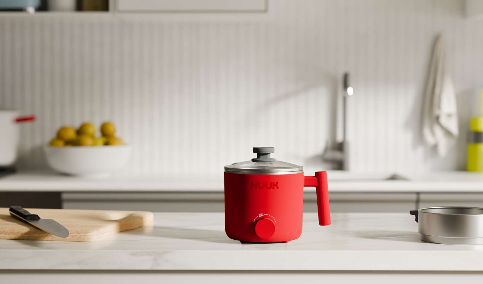 Retail India News: Nuuk Expands Home Appliance Portfolio with SĒRV MAX