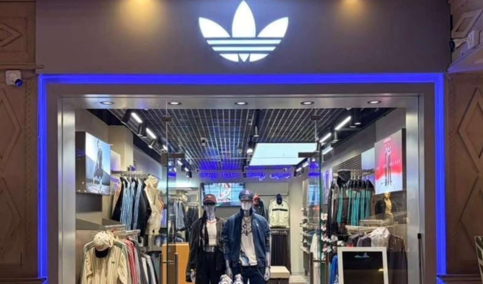 Retail India News: adidas Opens First OCS Store in Srinagar