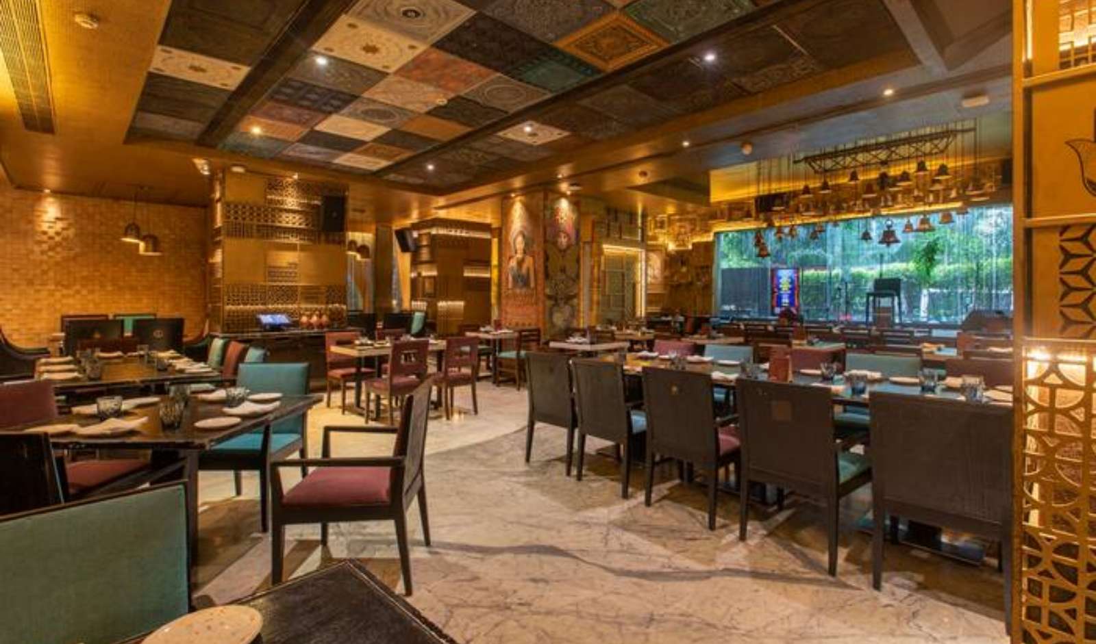 Ramee Group Expands Vegetarian Dining Focus with Tanatan Revamp