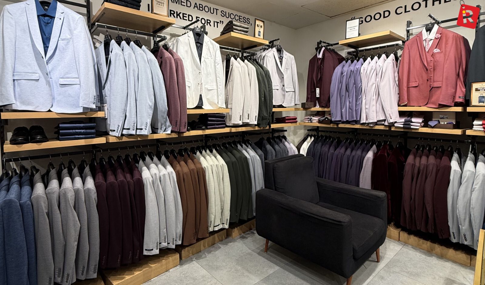 Tier-II, III Cities, Omnichannel and More: What's Driving India's Menswear Growth