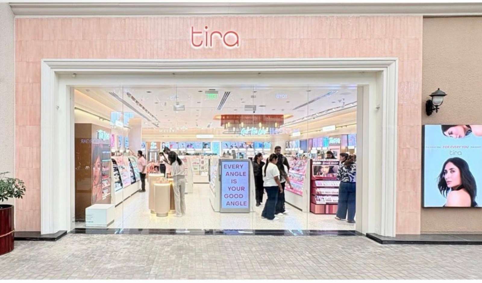 Retail India News: Tira Beauty Expands with New Raipur Store