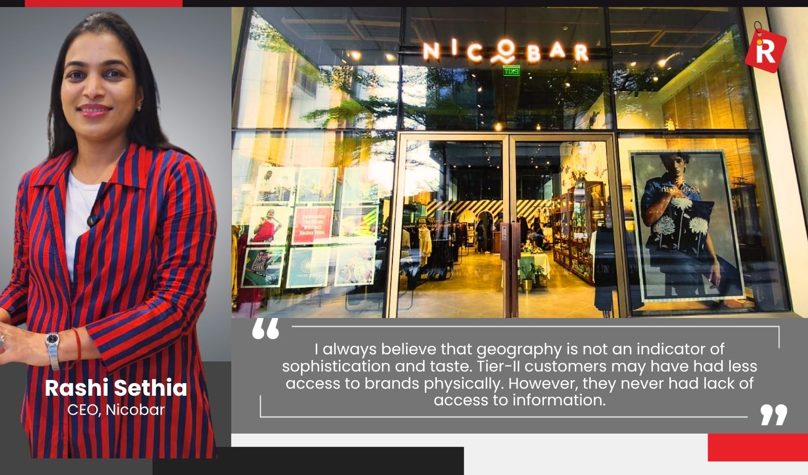 NICOBAR bets big on omnichannel approach, eyes further expansion   