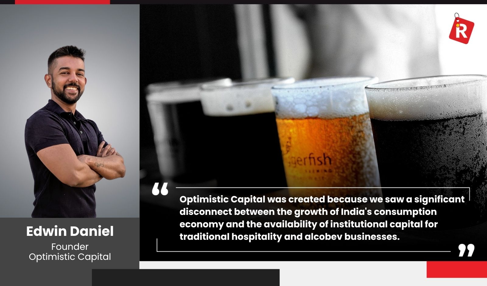 Optimistic Capital on India’s alcobev market: Premiumisation, scale and experience drive growth
