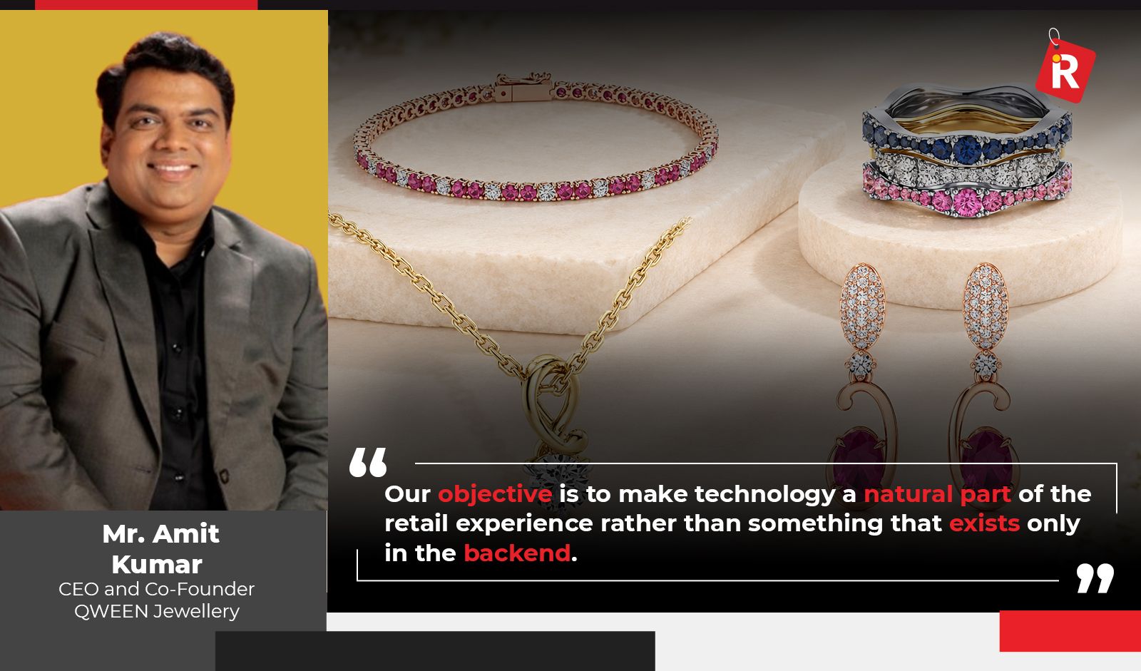 QWEEN Reimagines Jewelry Retail With Self-Directed Shopping and Experiential Stores