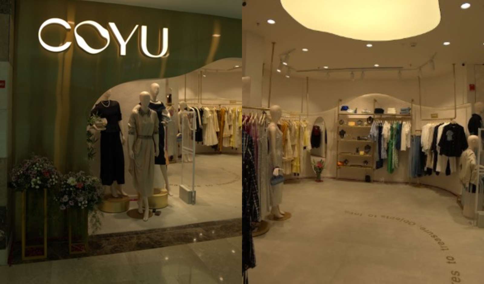 Retail India News: COYU Opens New Store at Ambience Mall Gurugram