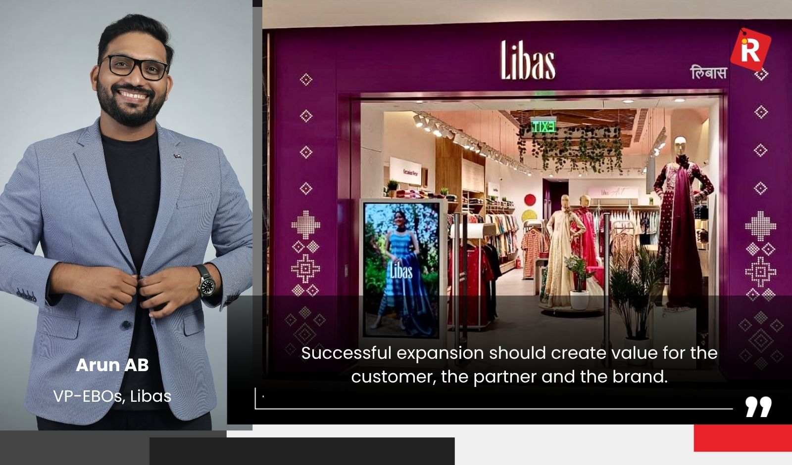 Libas Steps Up Franchise-Led Expansion as Indian Wear Demand Spreads Beyond Metros