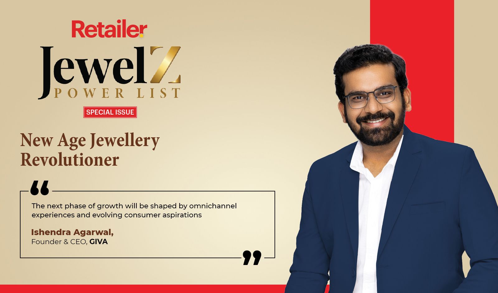 New Age Jewellery Revolutioner