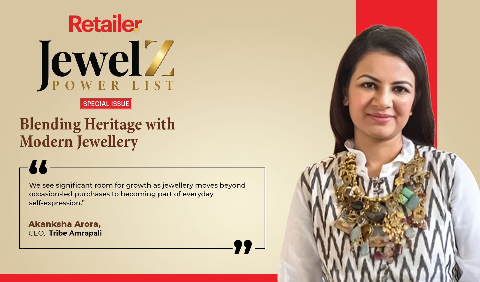 Blending Heritage With Modern Jewellery