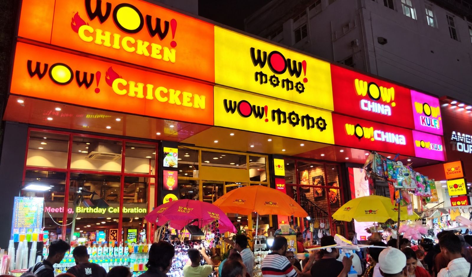 Wow! Momo Plans QSR Entry into Sri Lanka, Eyes UAE and US Markets