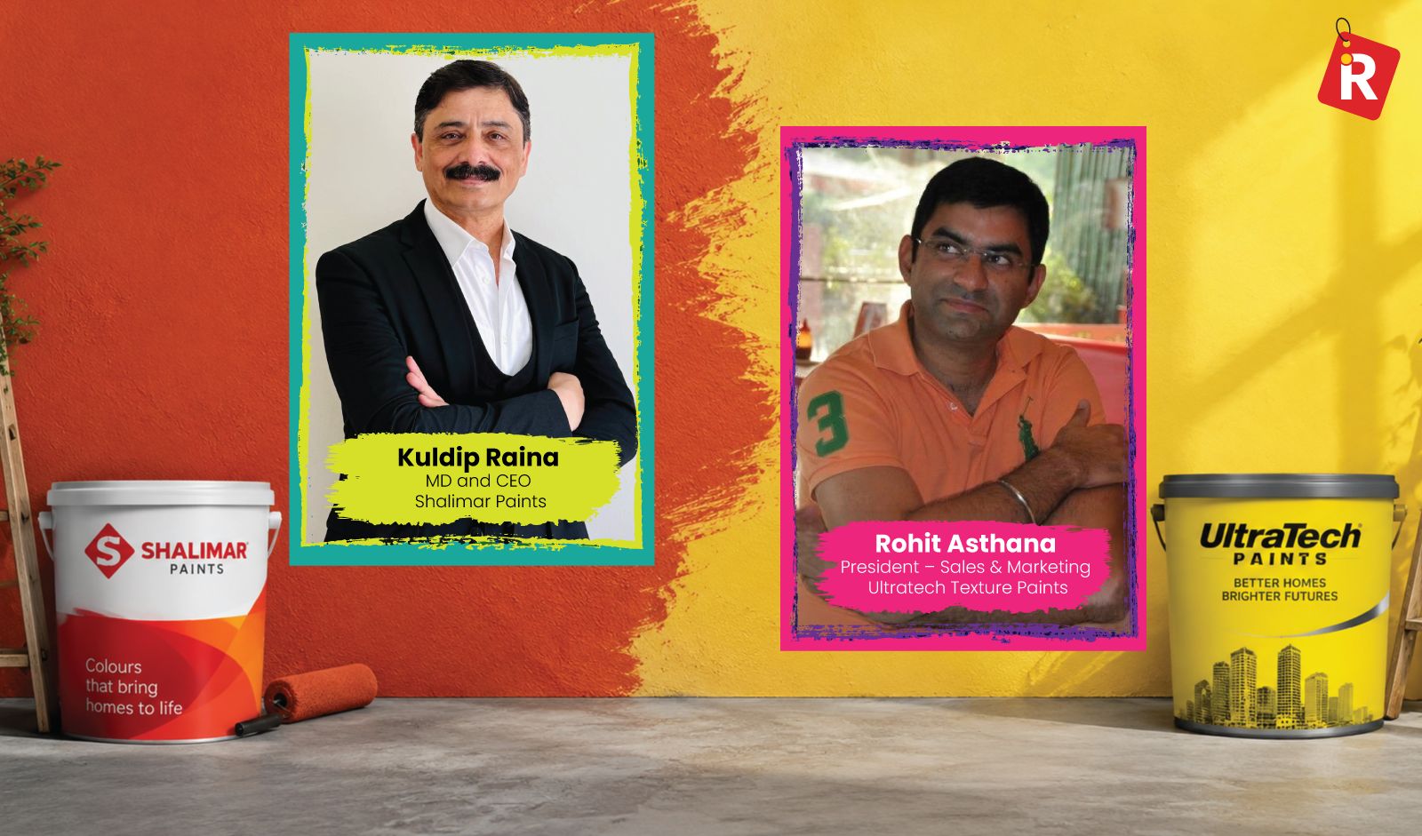 India’s Paint Wars: How Competition, Consolidation and Consumer Demand Are Repainting Retail