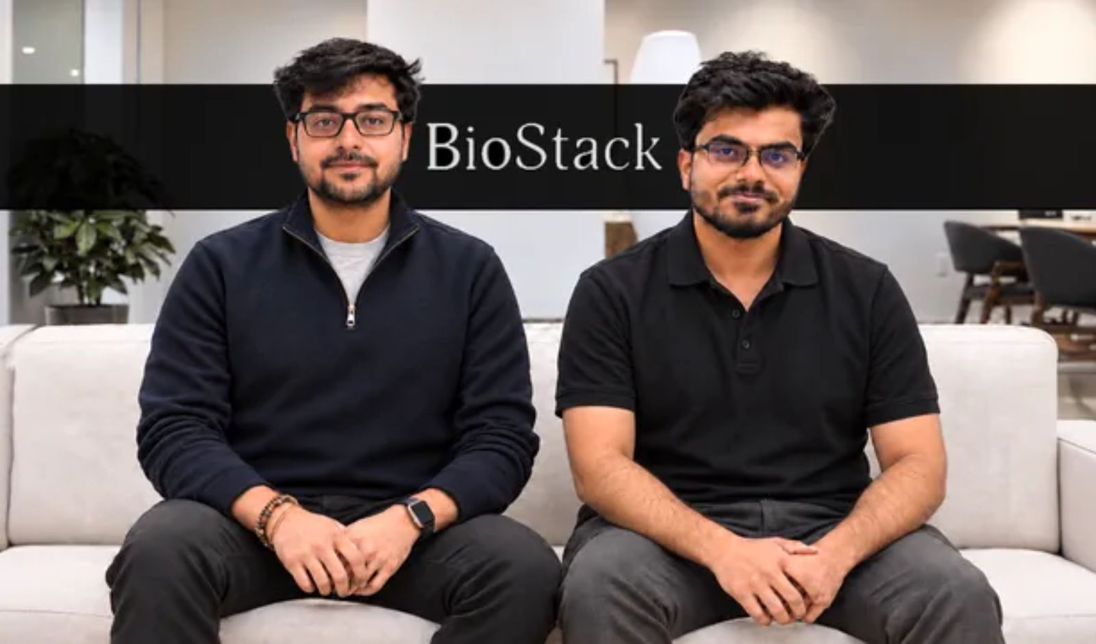 {Funding Alert} BioStack Secures $9.5 Mn Seed Funding for Healthcare Data Platform