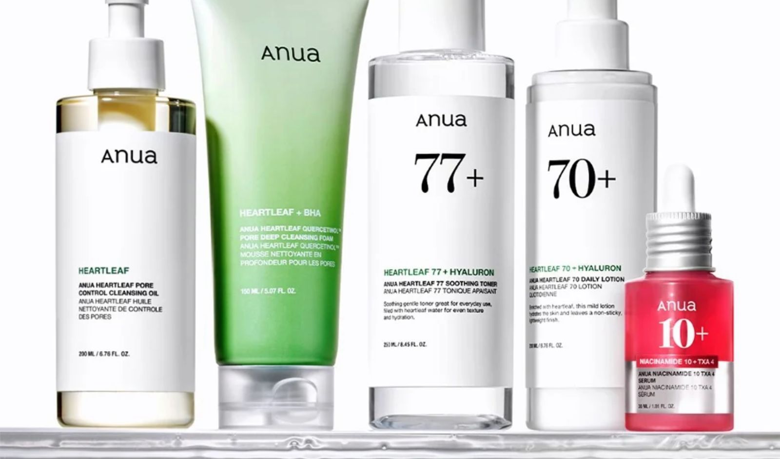Myntra Beauty Adds Korean Skincare Brand Anua to Its Portfolio