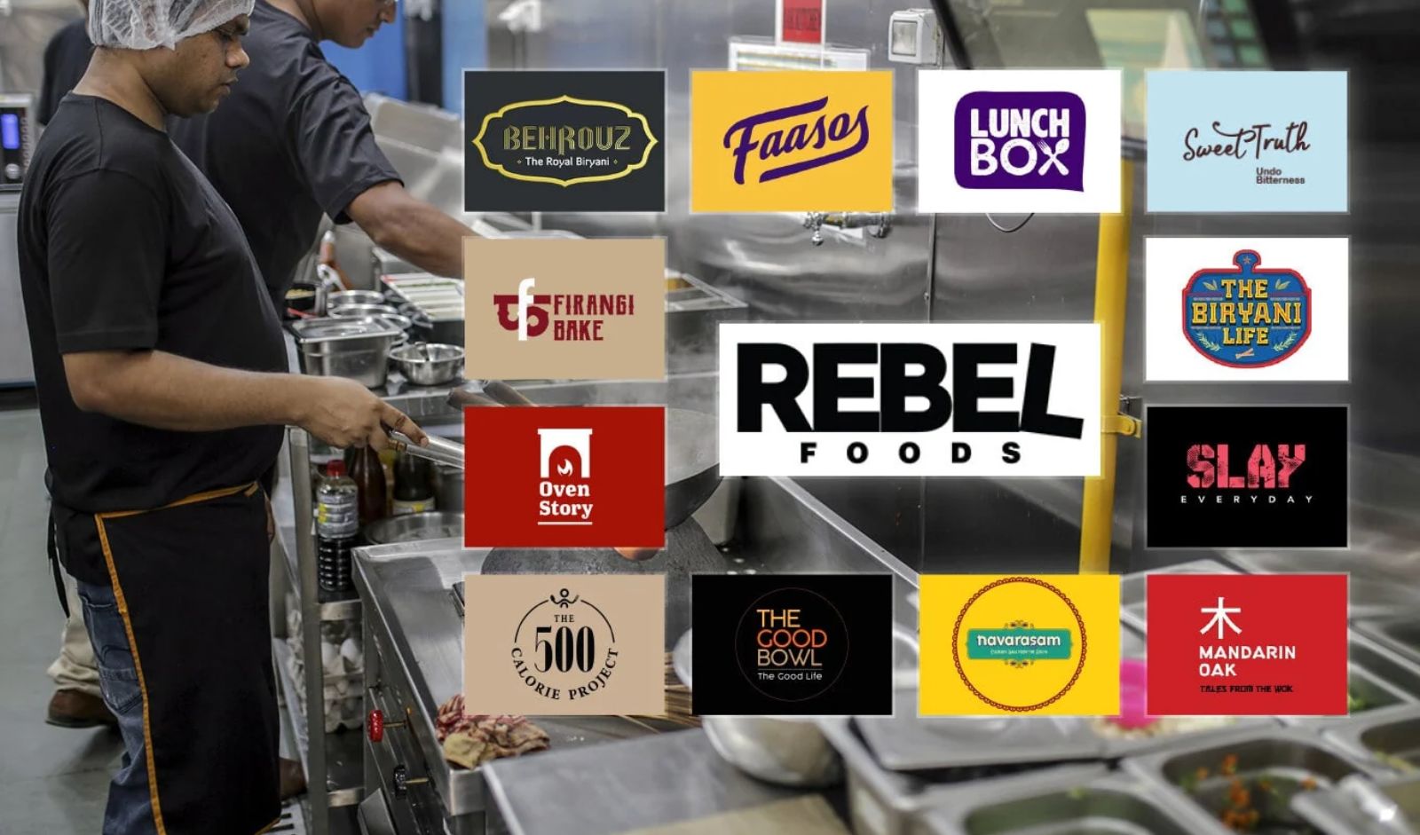 Rebel Foods Approves Fresh ESOP Grant as It Works Towards Profitability
