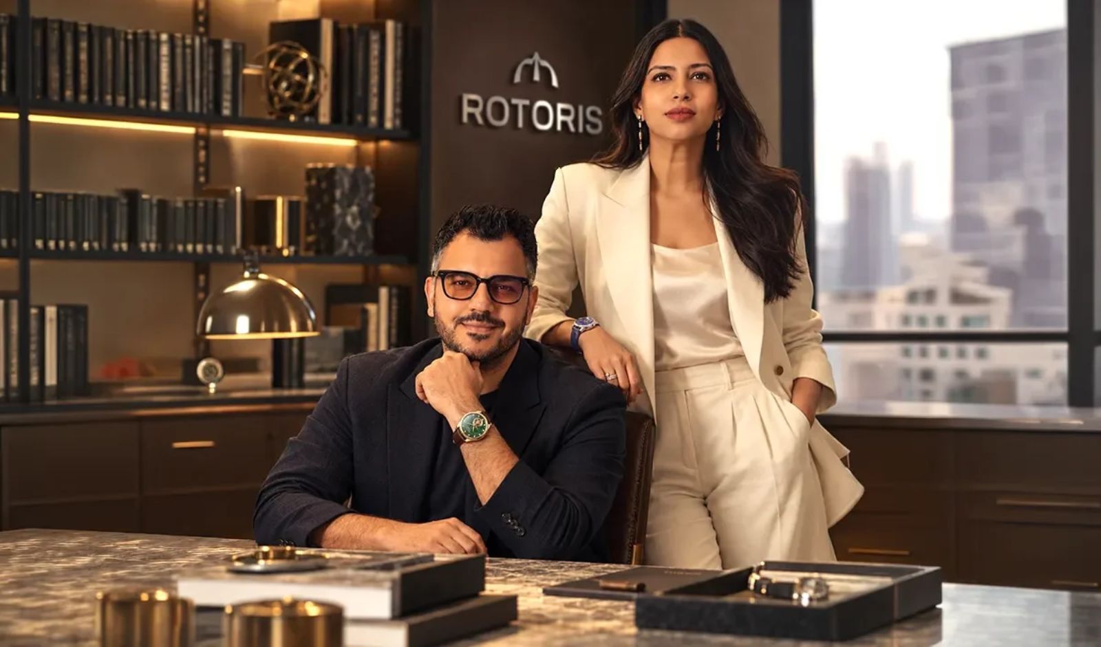 {Funding Alert} Luxury Watch Brand Rotoris Raises Rs 70 Cr in Series A Round