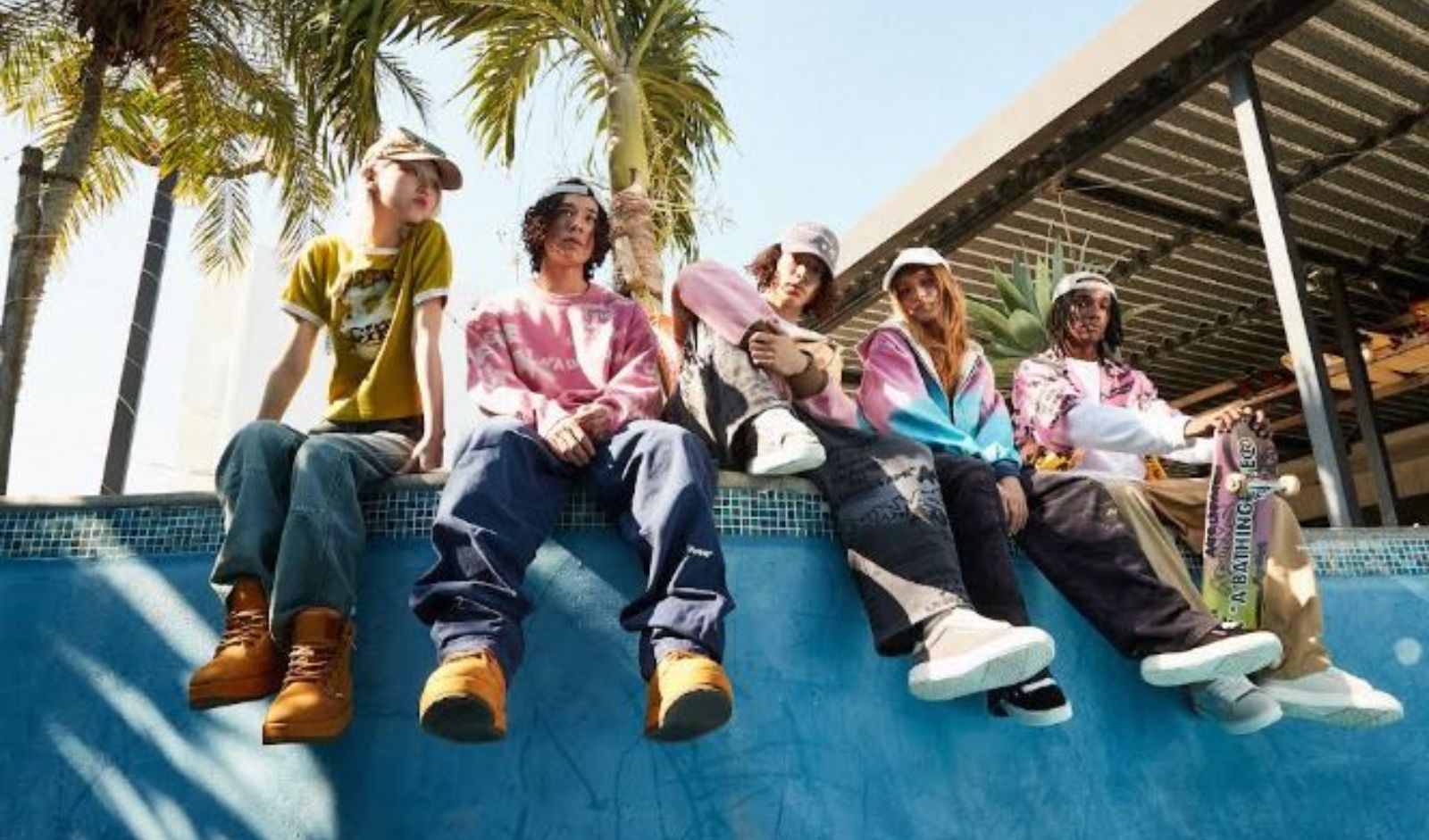 AAPE BY A BATHING APE to Enter India With First Store in New Delhi