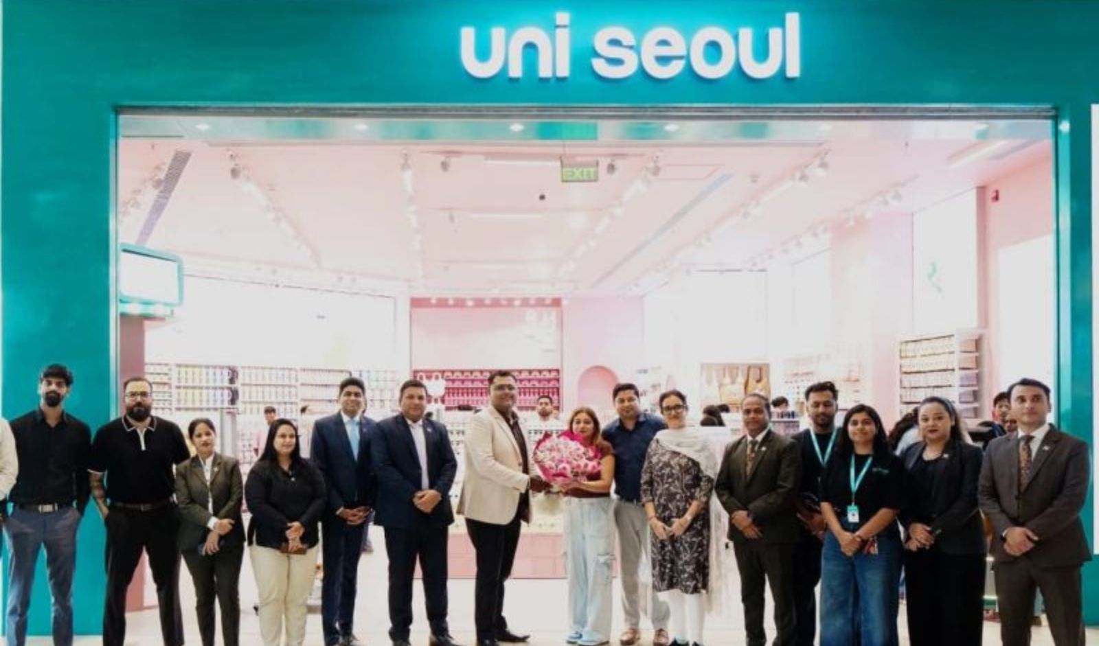Uni Seoul Enters North India with First Store at Lulu Mall Lucknow