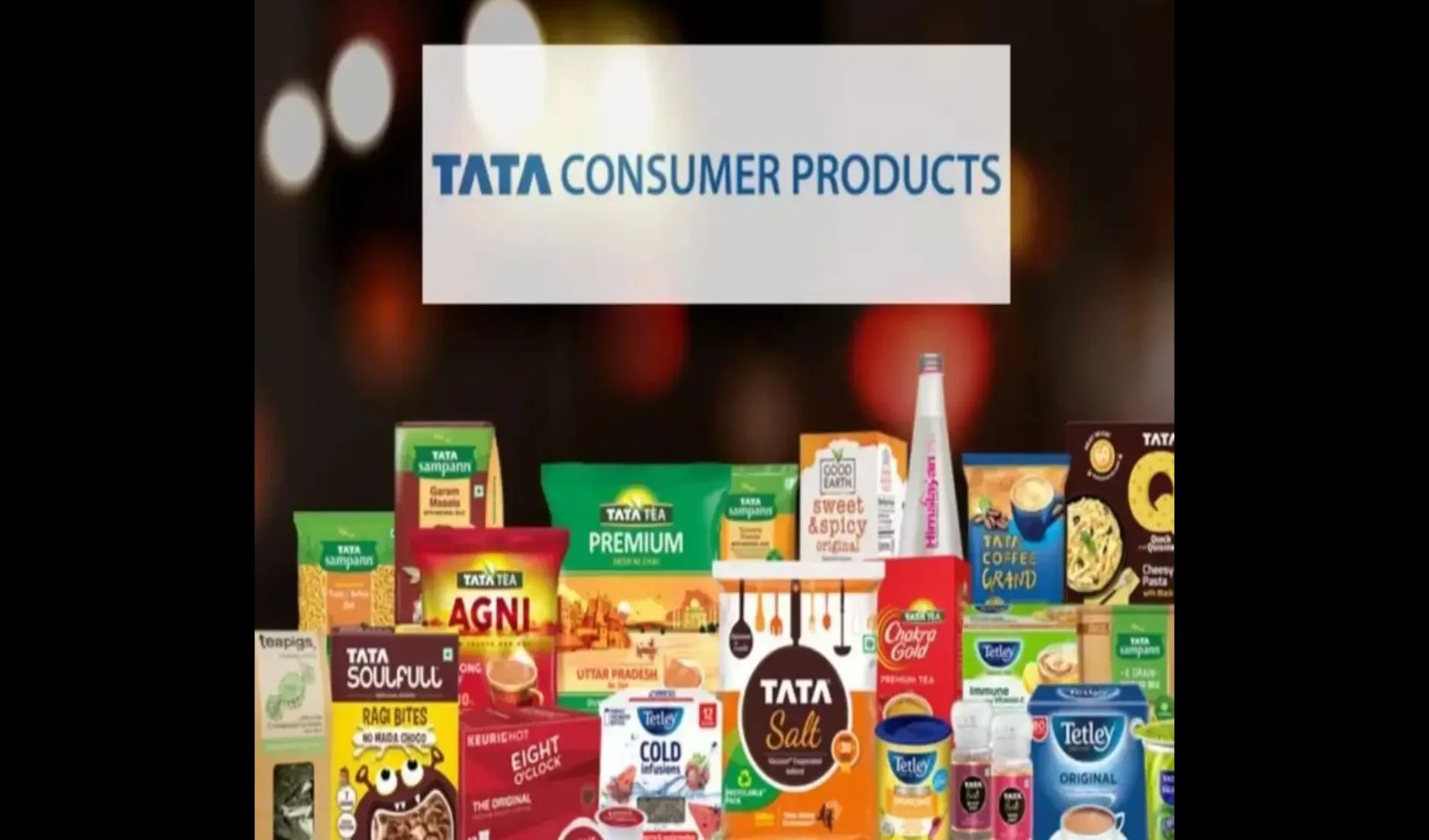 Tata Consumer Products Q2 Results Show Strong Growth in India Business