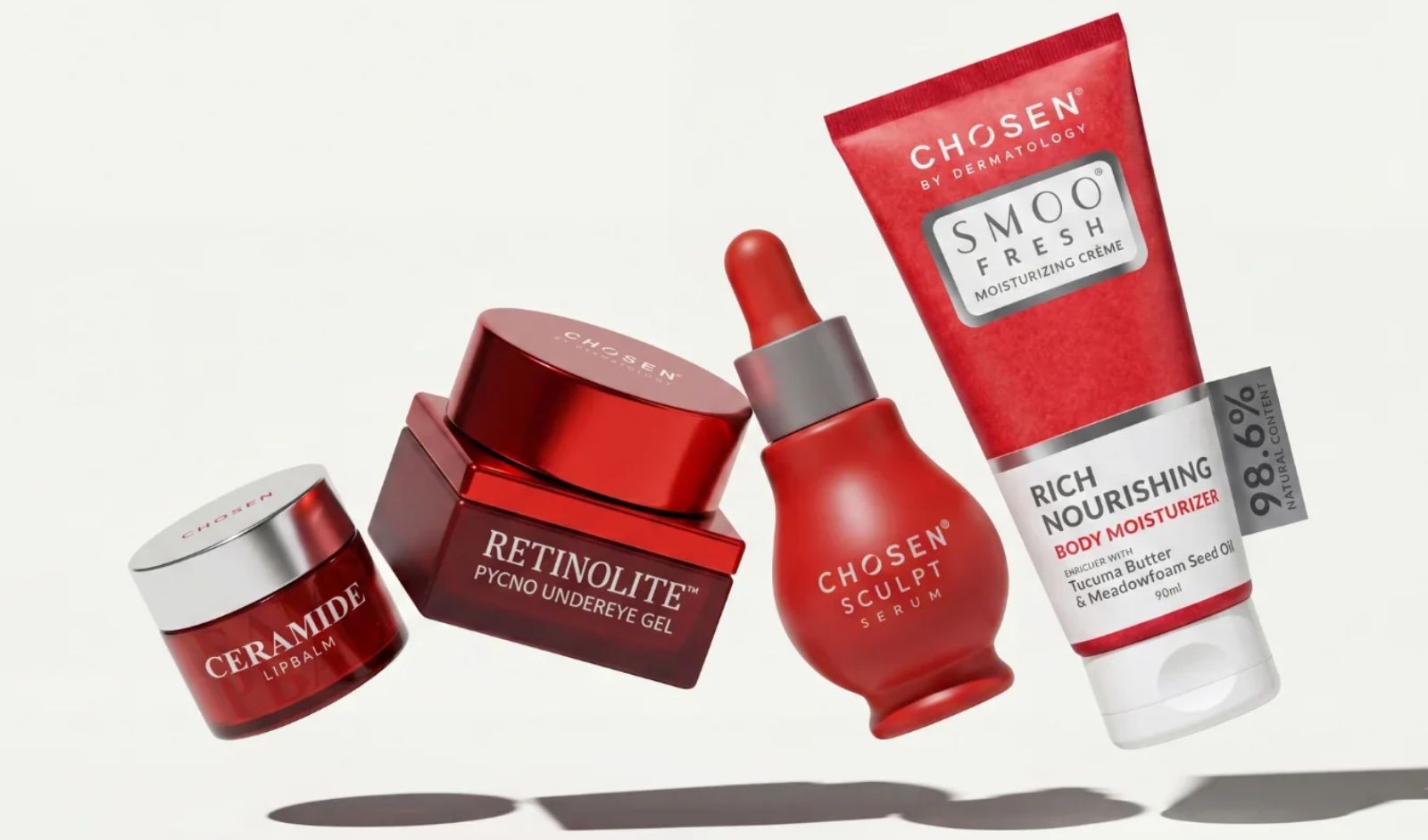 {Funding Alert} Indian Skincare Brand CHOSEN Raises Series A Funding Extension