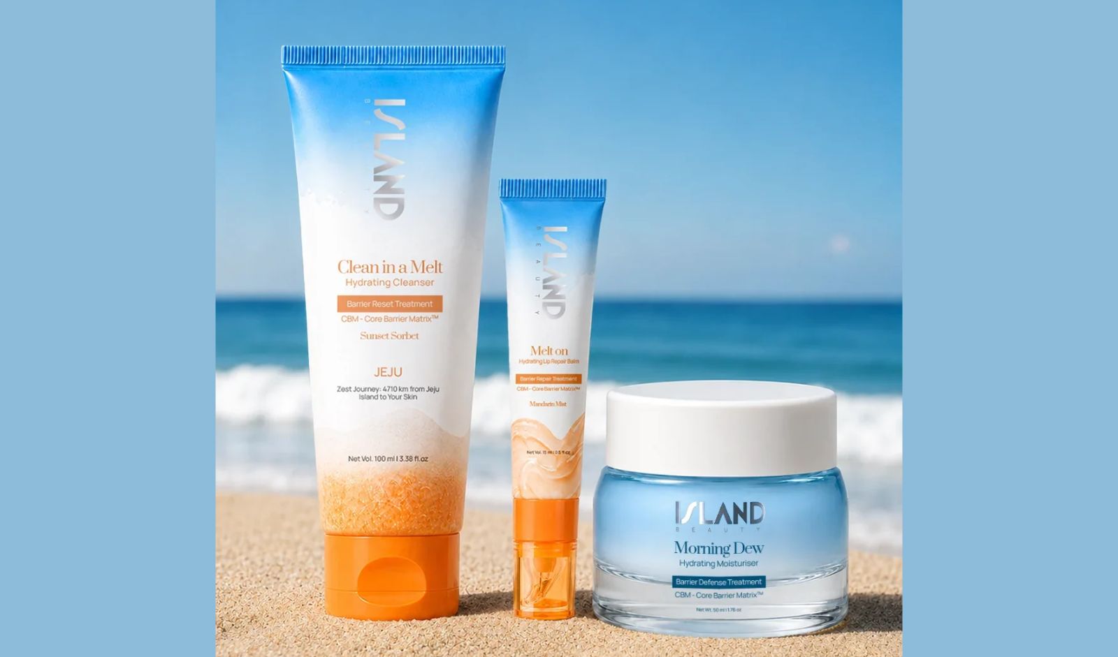 ISLAND Beauty Secures Rs 2.58 Crore From AJ VC