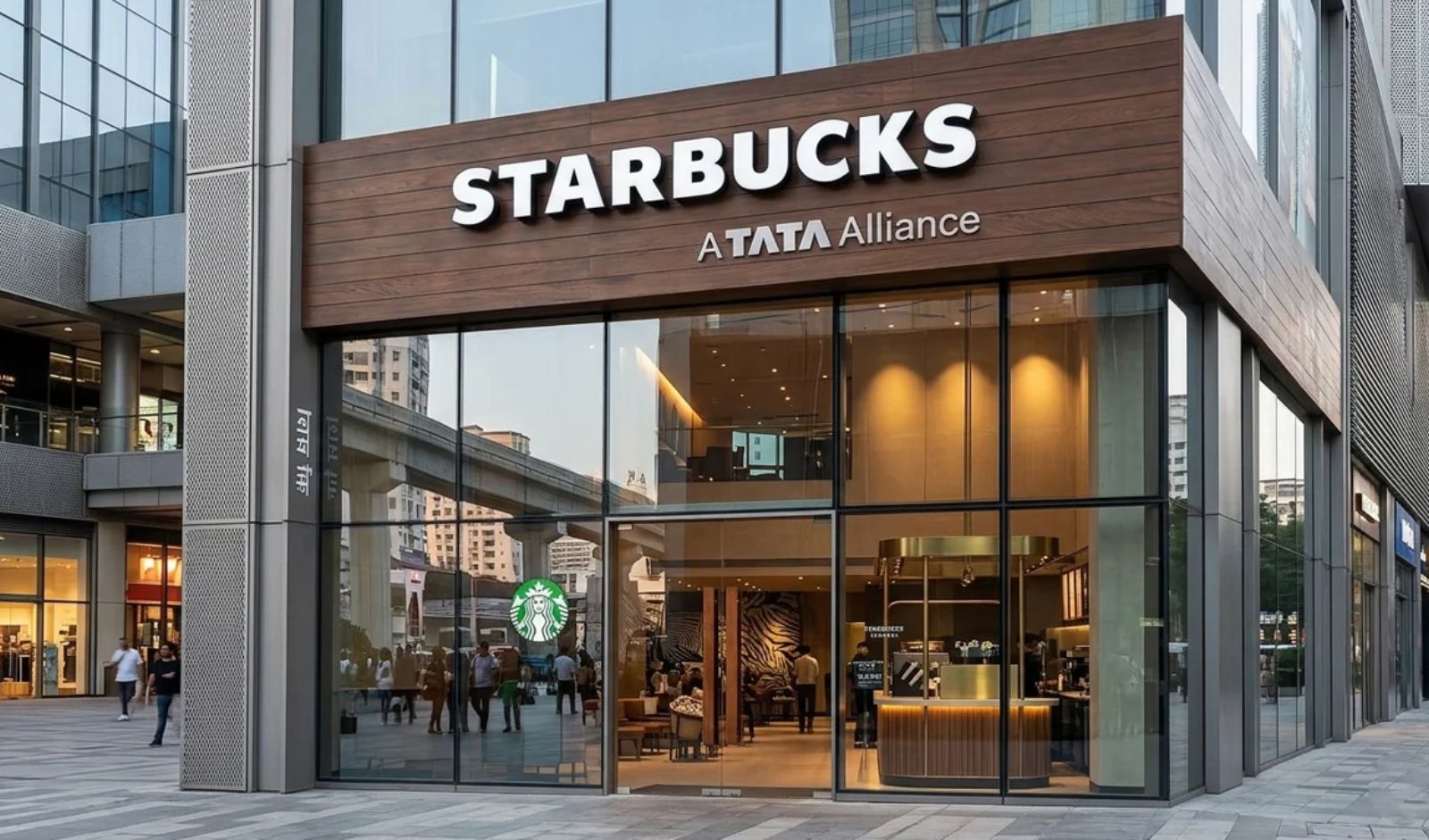 Starbucks India Revenue Crosses Rs 1,367 Cr as Loss Narrows in FY26