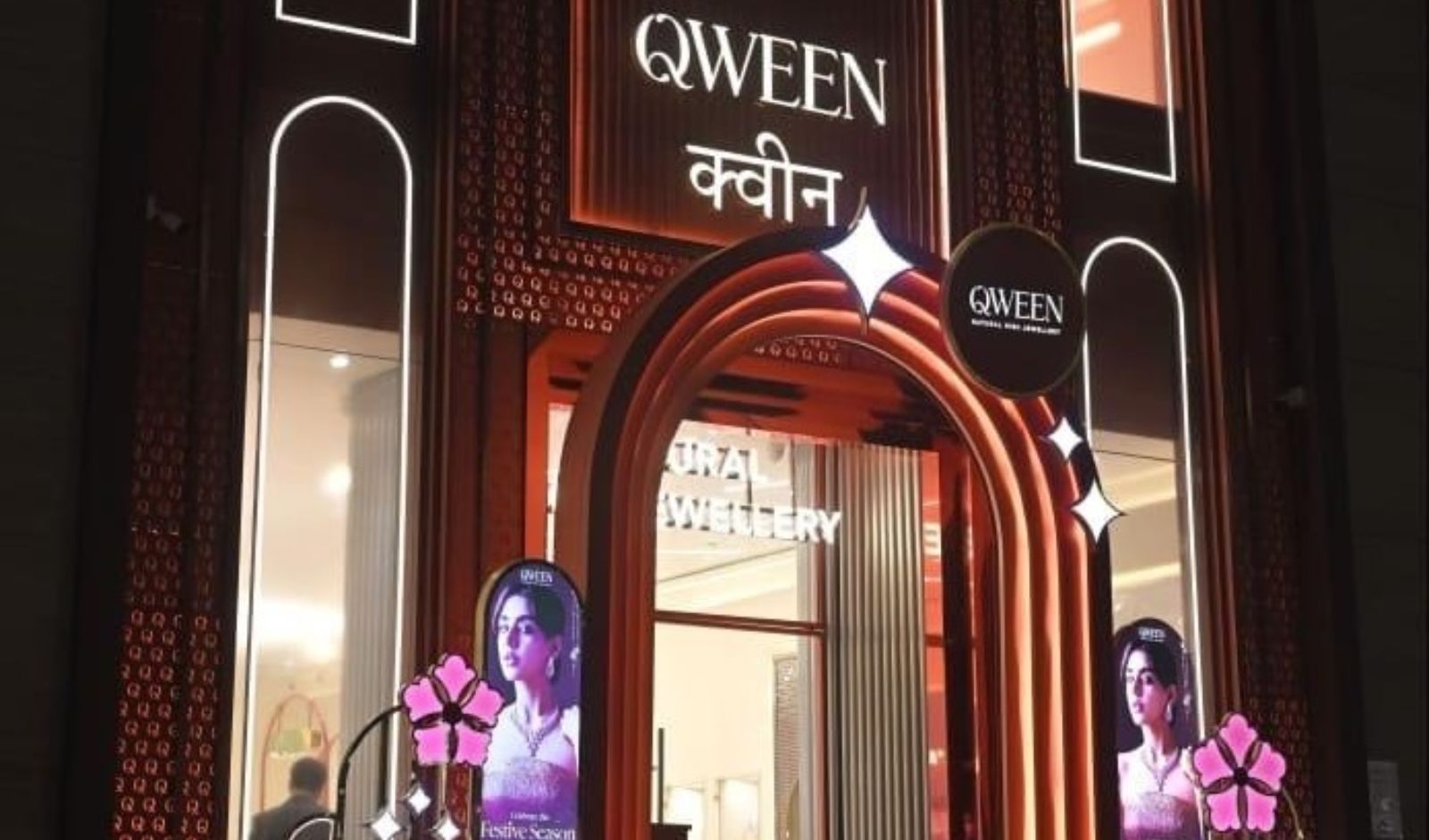 QWEEN Debuts New Jewellery Retail Concept with First Store in Noida