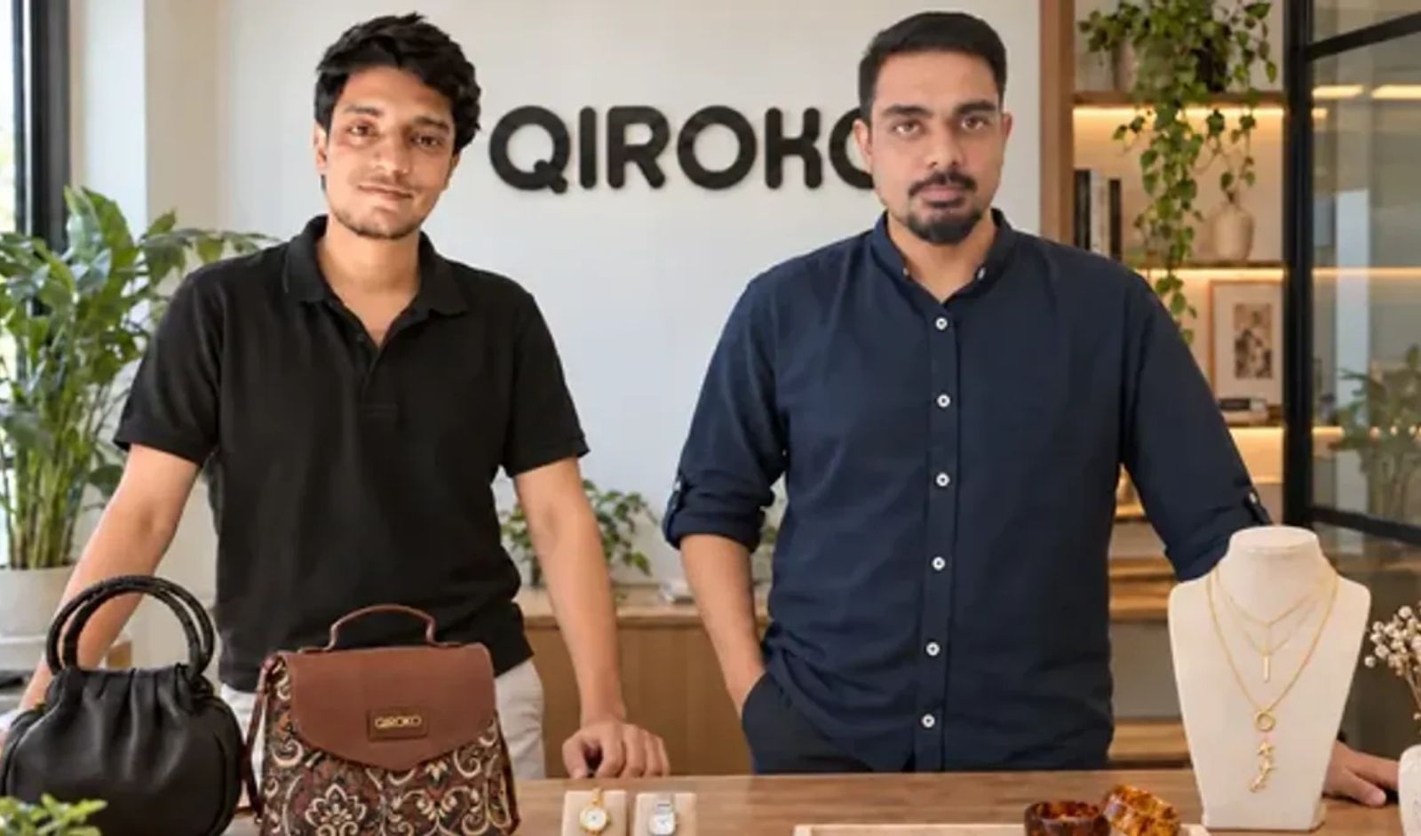 {Funding Alert} Fashion Accessories Startup Qiroko Secures Rs 1.5 Cr from ISV Capital