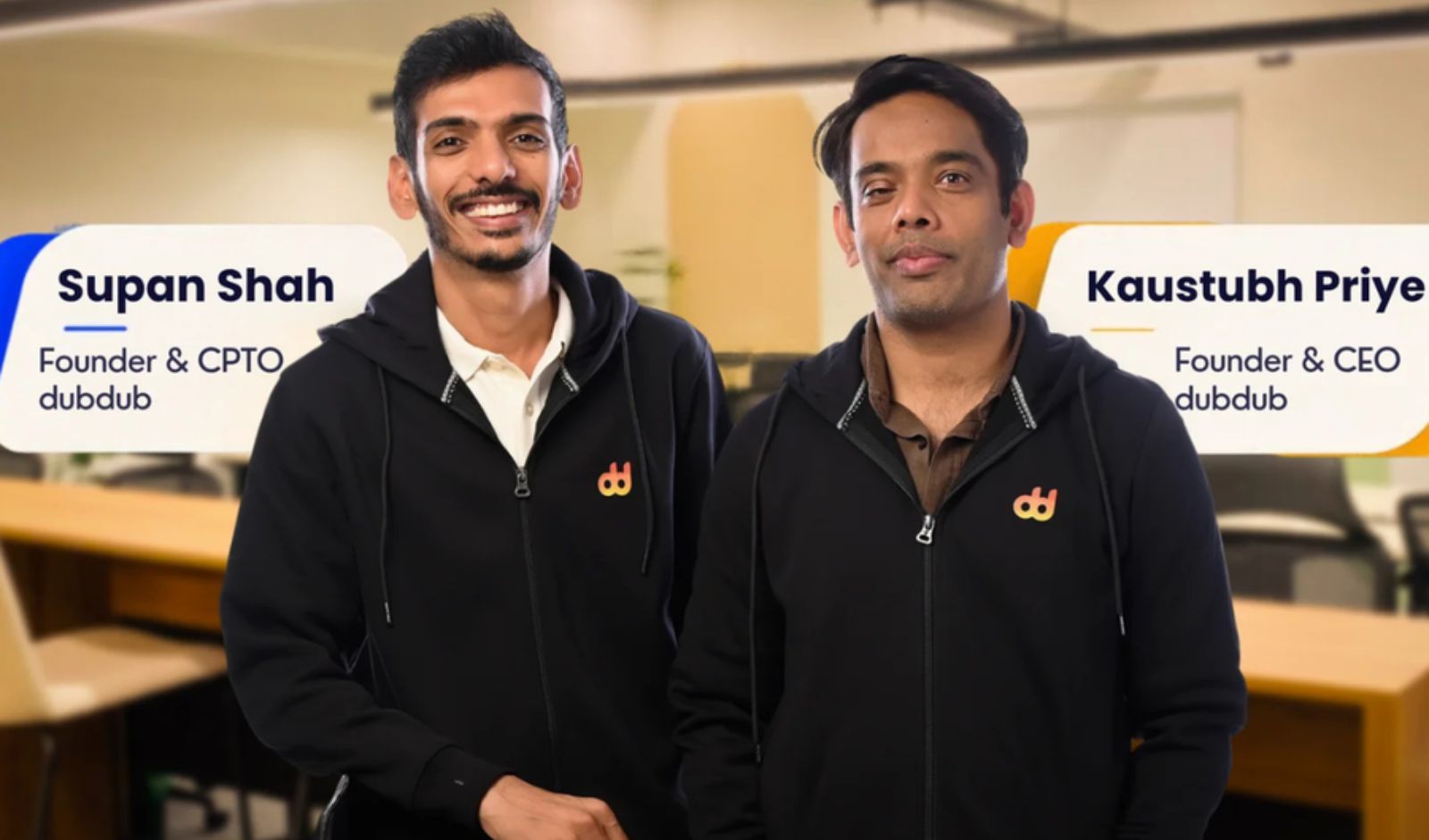 {Funding Alert} dubdub Raises $1.3 Mn to Expand Swipe-Based Trivia and Gaming Platform