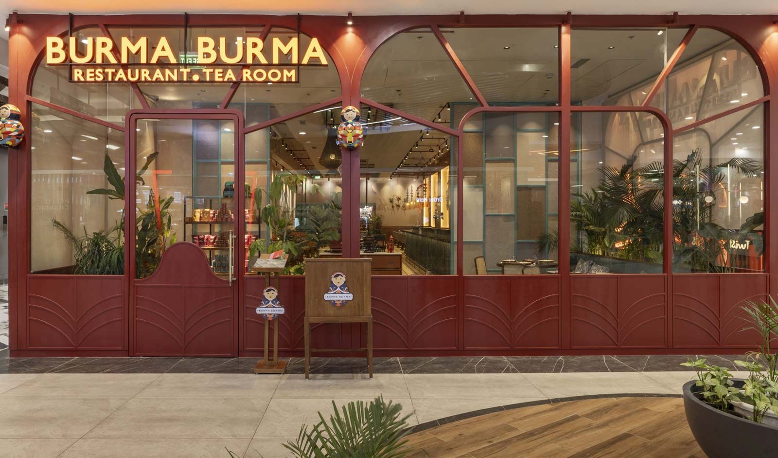 Burma Burma Operator Hunger Pangs Files DRHP for Rs 150 Cr IPO