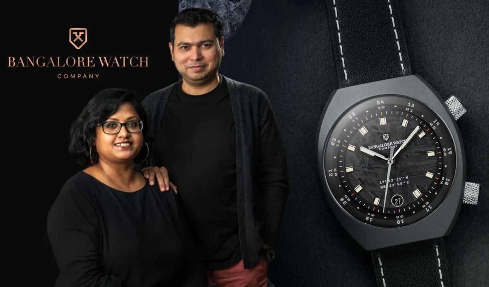{Funding Alert} Bangalore Watch Company Plans Global Expansion After $1.4 Mn Seed Raise