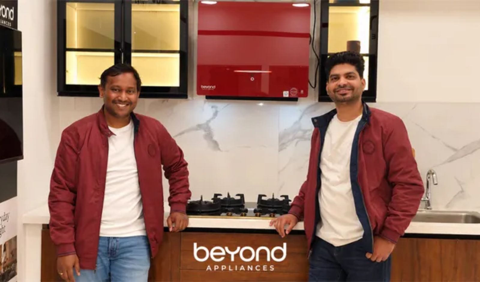 {Funding Alert} Smart Kitchen Startup Beyond Appliances Secures Rs 110 Cr Funding for Expansion