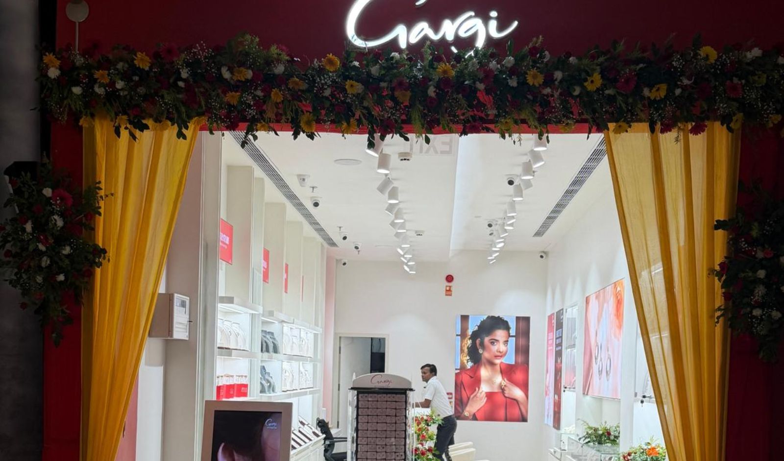Gargi by PNGS Strengthens Retail Presence with New Greater Noida West Outlet