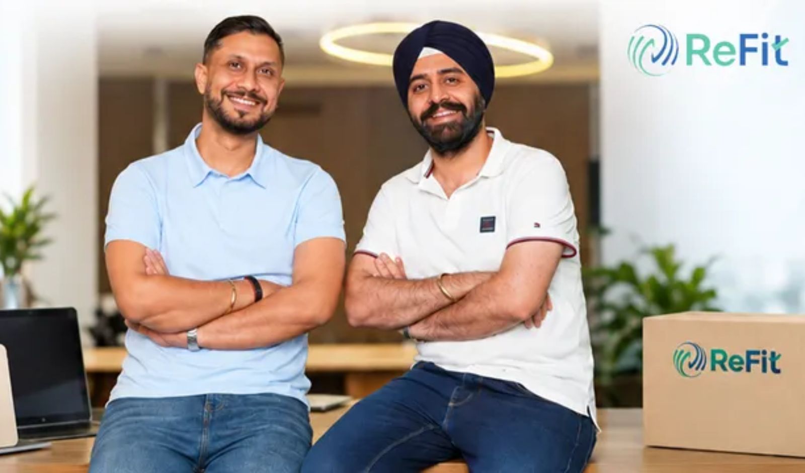 {Funding Alert} Refurbished Electronics Platform ReFit Global Secures $1 Mn in Seed Round